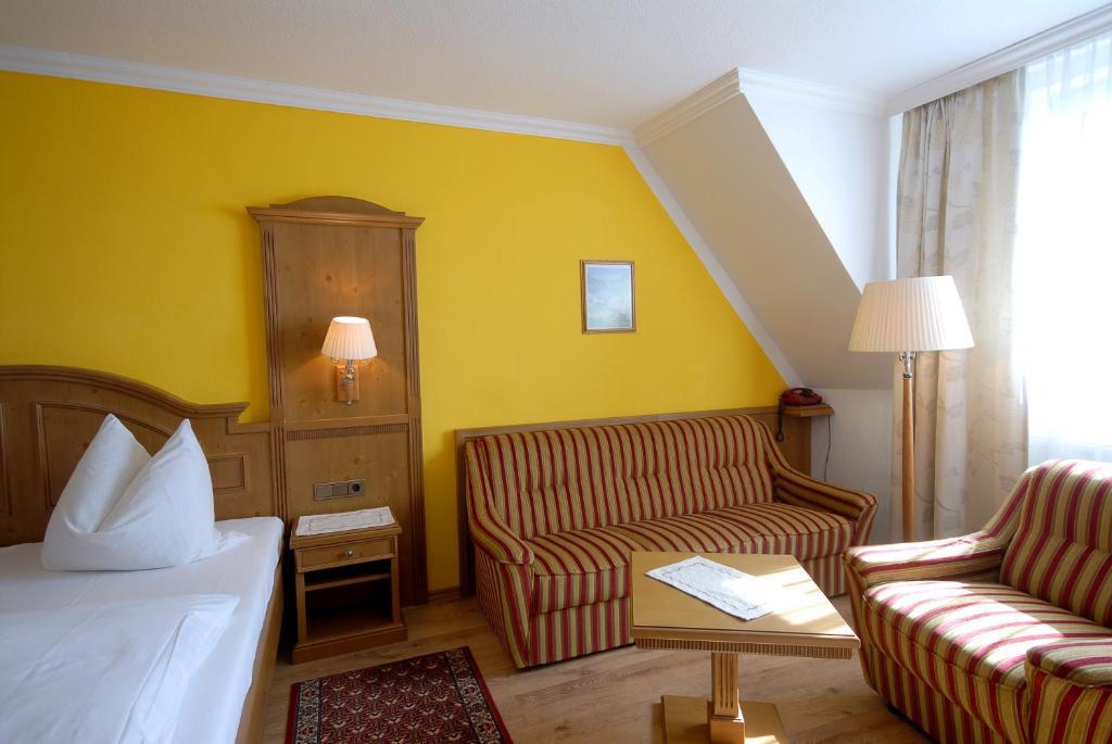 Hotel Gondel Altenkunstadt Стая снимка
