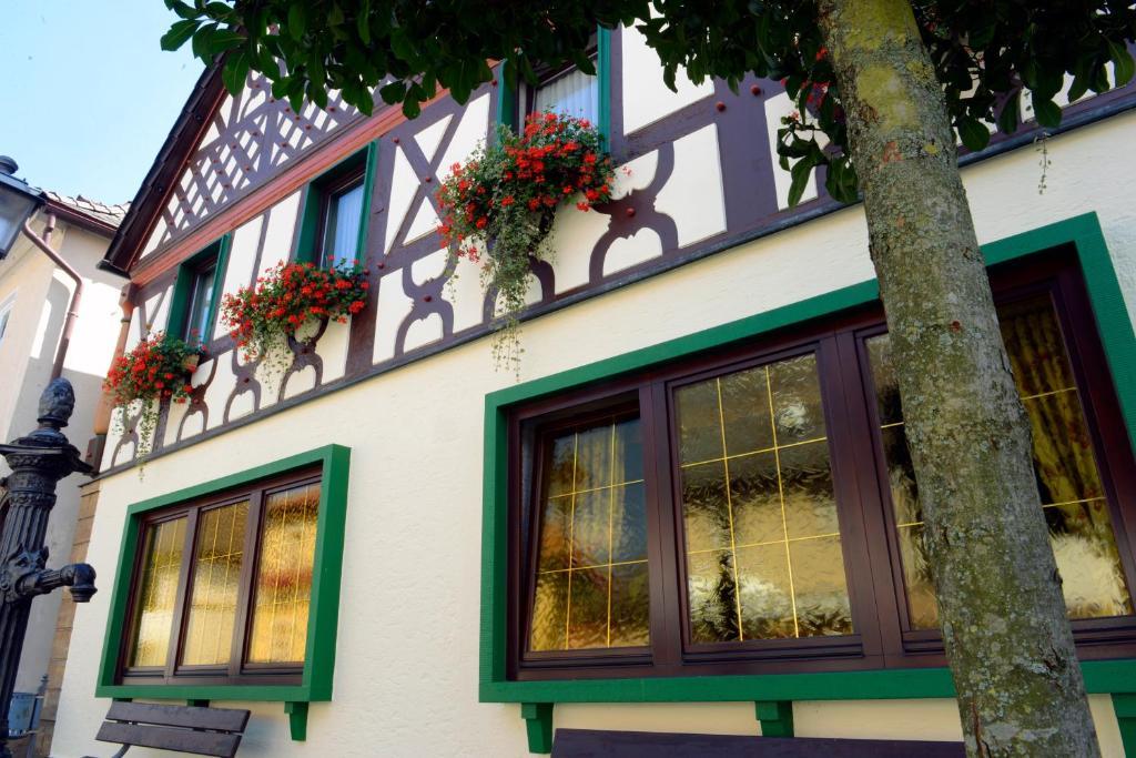 Hotel Gondel Altenkunstadt Екстериор снимка