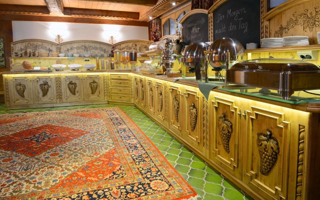 Hotel Gondel Altenkunstadt Екстериор снимка